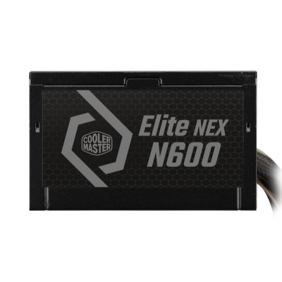 блок питания Cooler Master Elite NEX N600 600W MPW-6001-ACBN-BEU