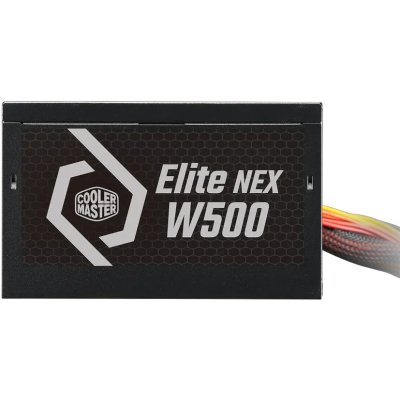 блок питания Cooler Master Elite NEX W500 500W MPW-5001-ACBW-BEU
