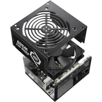 блок питания Cooler Master Elite NEX W500 500W MPW-5001-ACBW-BEU