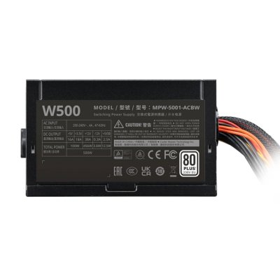 Cooler Master Elite NEX W500 500W MPW-5001-ACBW-BNL