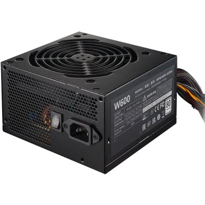 блок питания Cooler Master Elite NEX W600 600W MPW-6001-ACBW-BEU