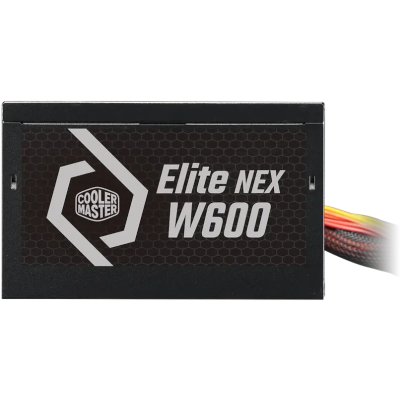 блок питания Cooler Master Elite NEX W600 600W MPW-6001-ACBW-BEU