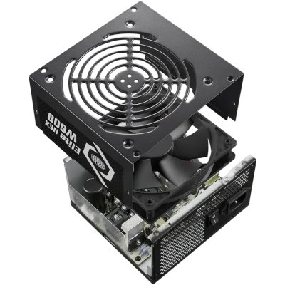 блок питания Cooler Master Elite NEX W600 600W MPW-6001-ACBW-BEU