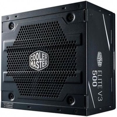 

Cooler Master Elite V3 500W MPW-5001-ACABN1-EU