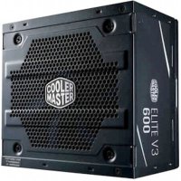 блок питания Cooler Master Elite V3 600W MPW-6001-ACABN1-EU