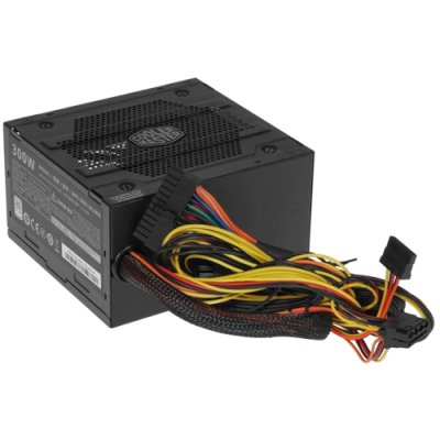 блок питания Cooler Master Elite V4 300W MPE-3001-ACABN-EU