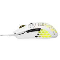 мышь Cooler Master Gaming MasterMouse MM711 White MM-711-WWOL1