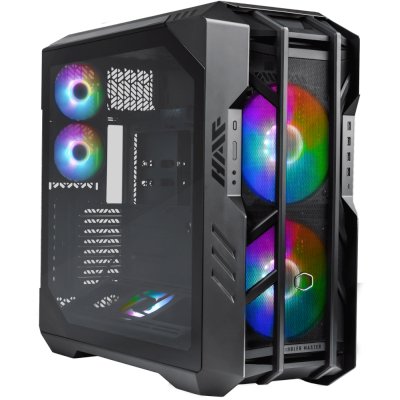 корпус Cooler Master HAF 700 Black H700-IGNN-S00