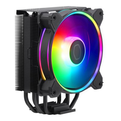 Cooler Master Hyper 212 Halo Black RR-S4KK-20PA-R1