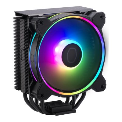 кулер Cooler Master Hyper 212 Halo Black RR-S4KK-20PA-R1