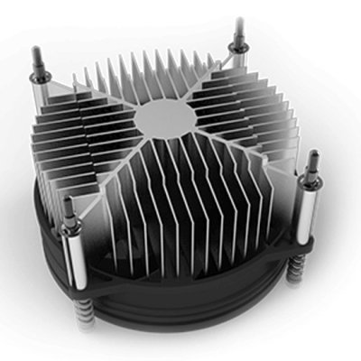 кулер Cooler Master i50 STD RR-I5A7-22FK-N1
