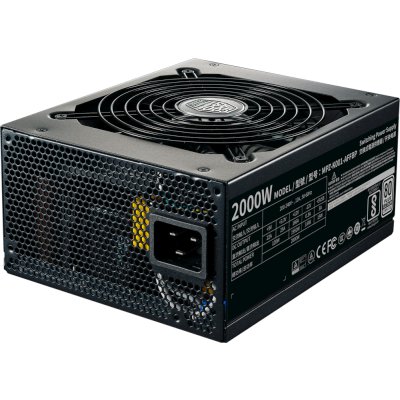 блок питания Cooler Master M2000 Platinum 2000W MPZ-K001-AFFBP-EU