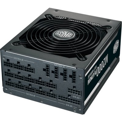 Cooler Master M2000 Platinum 2000W MPZ-K001-AFFBP-EU