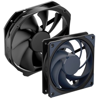 кулер Cooler Master MasterAir MA824 Stealth MAM-D8PN-318PK-R1