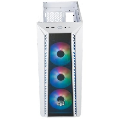 Cooler Master MasterBox 520 Mesh White MB520-WGNN-S00