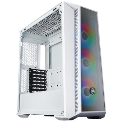 корпус Cooler Master MasterBox 520 Mesh White MB520-WGNN-S00