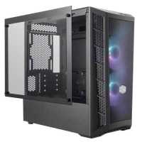 корпус Cooler Master MasterBox MB311L ARGB with controller MCB-B311L-KGNN-S02