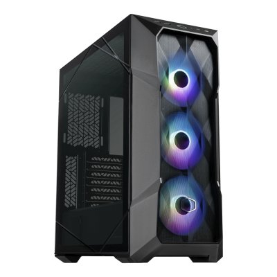 корпус Cooler Master MasterBox TD500 Mesh V2 Black TD500V2-KGNN-S00