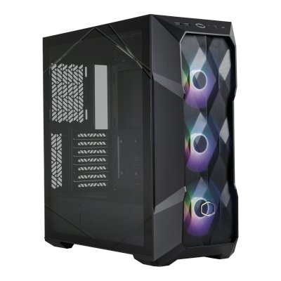 Cooler Master MasterBox TD500 Mesh V2 Black TD500V2-KGNN-S00