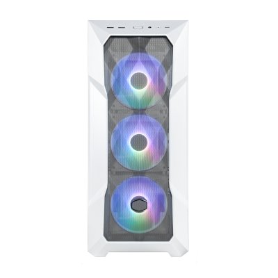 Cooler Master MasterBox TD500 Mesh V2 White TD500V2-WGNN-S00