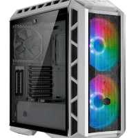 корпус Cooler Master MasterCase H500P Mesh White ARGB MCM-H500P-WGNN-S01