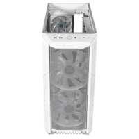 корпус Cooler Master MasterCase HAF 500P White H500-WGNN-S00