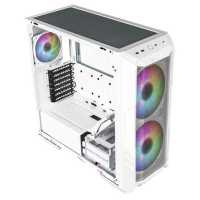 Cooler Master MasterCase HAF 500P White H500-WGNN-S00