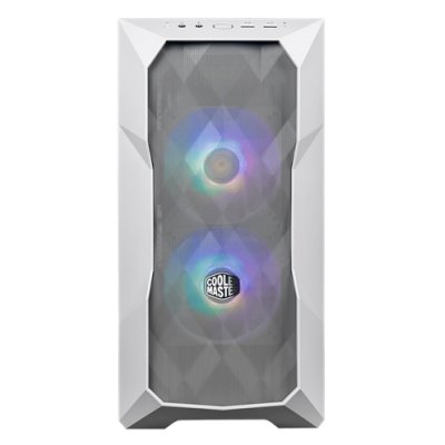 корпус Cooler Master MasterCase TD300 Mesh White TD300-WGNN-S00