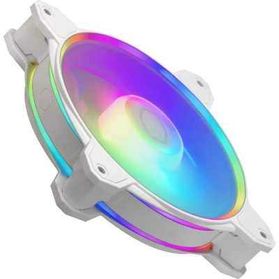 кулер Cooler Master MasterFan MF120 Halo2 ARGB MFL-B2DW-21NP2-R2