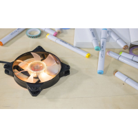 кулер Cooler Master MasterFan Pro 120 Air Flow RGB 3 in 1 MFY-F2DC-113PC-R1