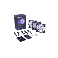 кулер Cooler Master MasterFan Pro 120 Air Flow RGB 3 in 1 MFY-F2DC-113PC-R1