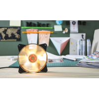 Cooler Master MasterFan Pro 120 Air Flow RGB 3 in 1 MFY-F2DC-113PC-R1