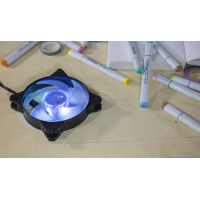 кулер Cooler Master MasterFan Pro 120 Air Pressure RGB 3 in 1 MFY-P2DC-153PC-R1