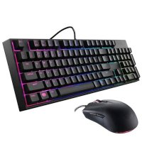 клавиатура Cooler Master MasterKeys Lite L Combo RGB