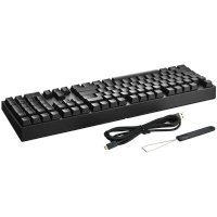 клавиатура Cooler Master MasterKeys Pro L White LED