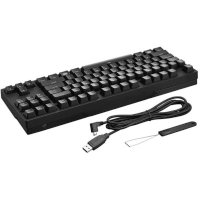 клавиатура Cooler Master MasterKeys Pro S White LED