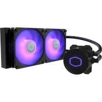 кулер Cooler Master MasterLiquid ML120L V2 RGB MLW-D24M-A18PC-R2