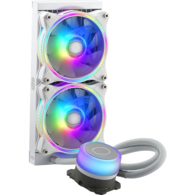 Cooler Master MasterLiquid ML240 Illusion White MLX-D24M-A18PW-R1