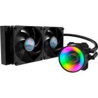 кулер Cooler Master MasterLiquid ML240L Mirror MLX-D24M-A18PK-R1