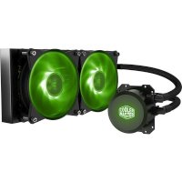 кулер Cooler Master MasterLiquid ML240L RGB MLW-D24M-A20PC-R1
