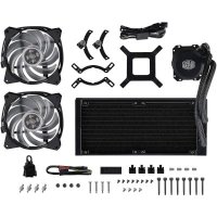 Cooler Master MasterLiquid ML240L RGB MLW-D24M-A20PC-R1
