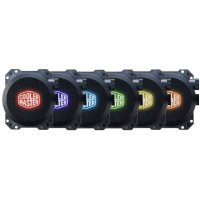 кулер Cooler Master MasterLiquid ML240L RGB MLW-D24M-A20PC-R1