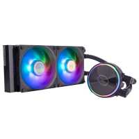 кулер Cooler Master MasterLiquid PL240 Flux MLY-D24M-A23PZ-R1