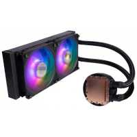 кулер Cooler Master MasterLiquid PL240 Flux MLY-D24M-A23PZ-R1