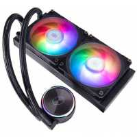 кулер Cooler Master MasterLiquid PL240 Flux MLY-D24M-A23PZ-R1