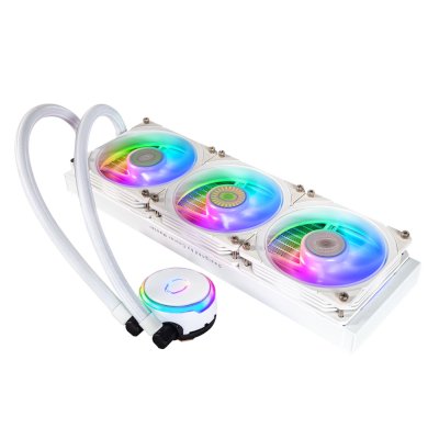 Cooler Master MasterLiquid PL360 Flux White MLY-D36M-A23PZ-RW