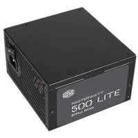 Cooler Master MasterWatt Lite 500 500W MPX-5001-ACABW-EU