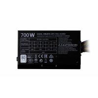блок питания Cooler Master MasterWatt Lite 700 700W MPX-7001-ACABW-ES