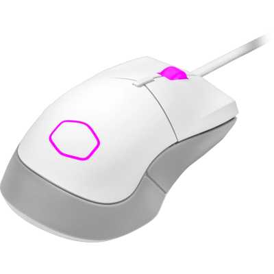 мышь Cooler Master MM310 White MM-310-WWOL1