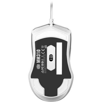 Cooler Master MM310 White MM-310-WWOL1